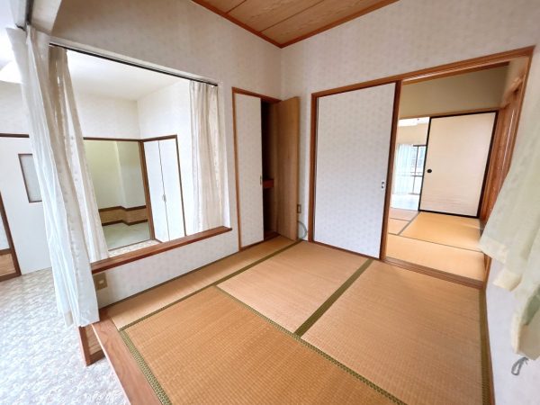 青葉区みやぎ台　平屋