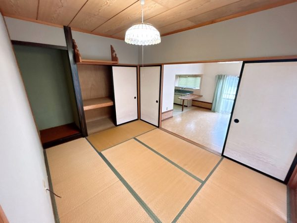 青葉区みやぎ台　平屋