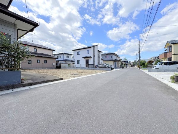 富谷市富ヶ丘3丁目 土地