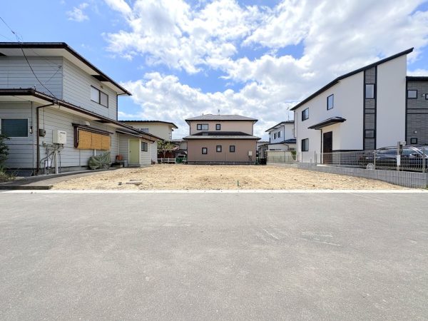 富谷市富ヶ丘3丁目 土地