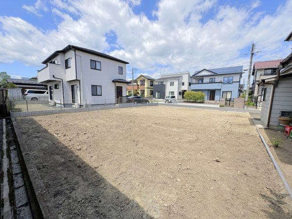 富谷市富ヶ丘3丁目 土地