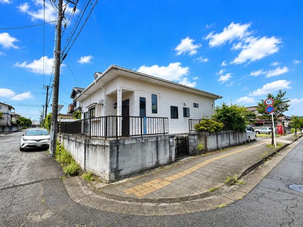 青葉区みやぎ台　平屋
