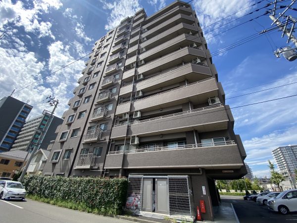 ナイスブライトピアあすと長町