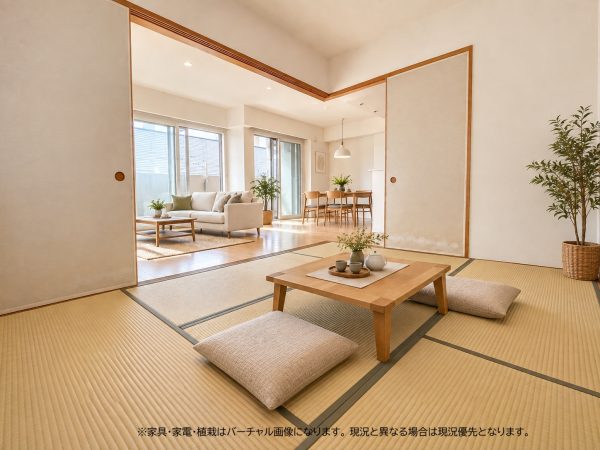ナイスブライトピアあすと長町