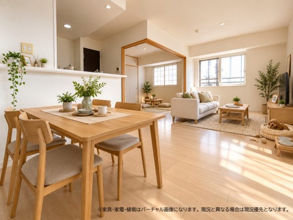 ナイスブライトピアあすと長町